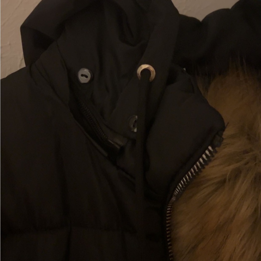 Puffy coat - Picture 3 of 6